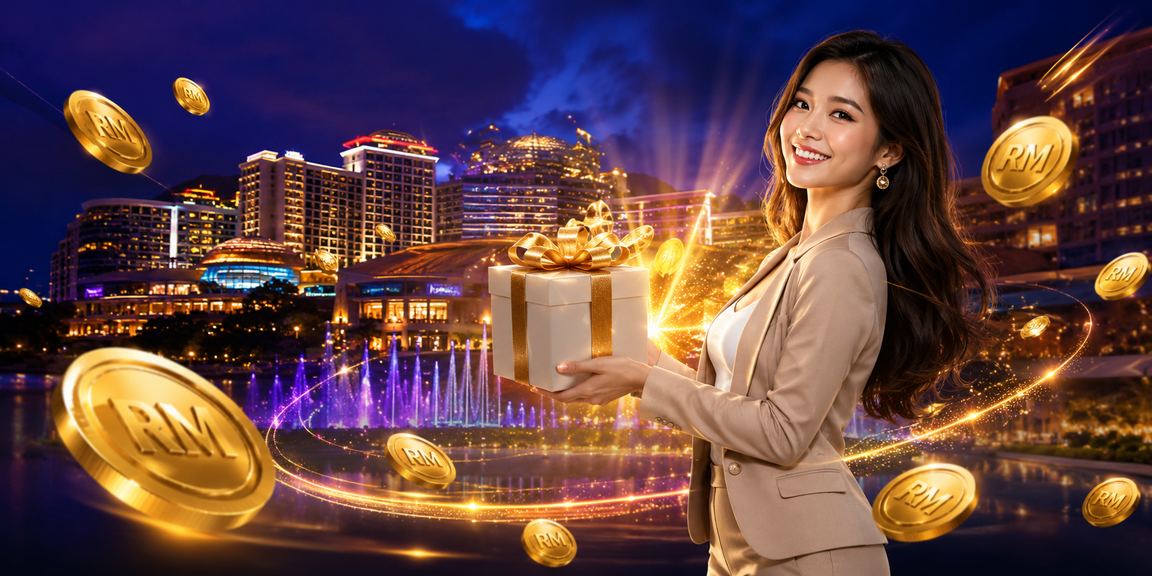 Pemain Malaysia menikmati pertaruhan kasino bergaya di Genting Highlands