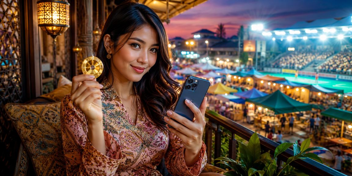 Pengguna jkt48 log masuk kasino mudah alih dari Kota Bharu menggunakan telefon pintar