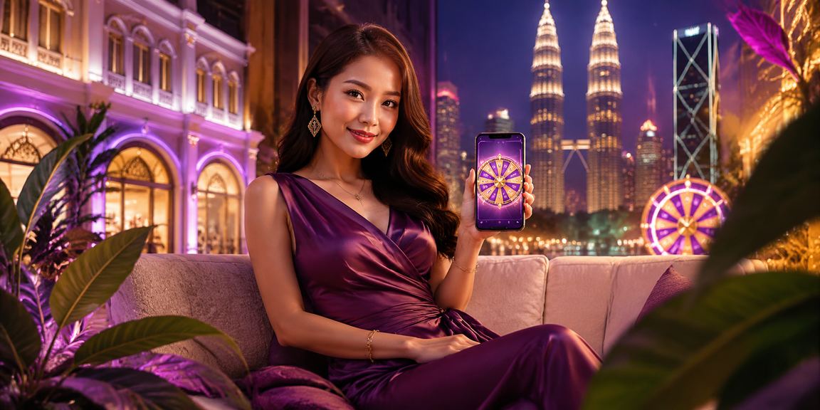 Pengguna jkt48 menikmati cabutan bertuah dan hiburan kasino di Kuala Lumpur